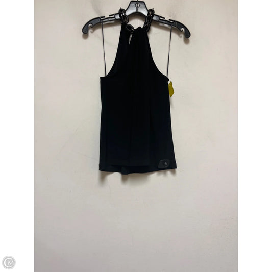Top Sleeveless By Ramy Brook In Black, Size: Xs
