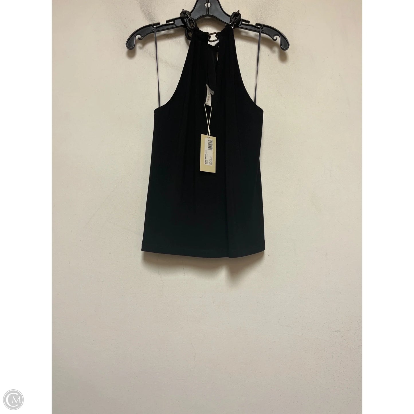 Top Sleeveless By Ramy Brook In Black, Size: Xs