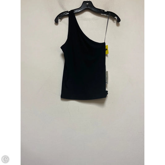 Top Sleeveless By Agolde In Black, Size: S