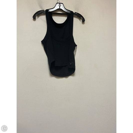 Top Sleeveless By Free People In Black, Size: S