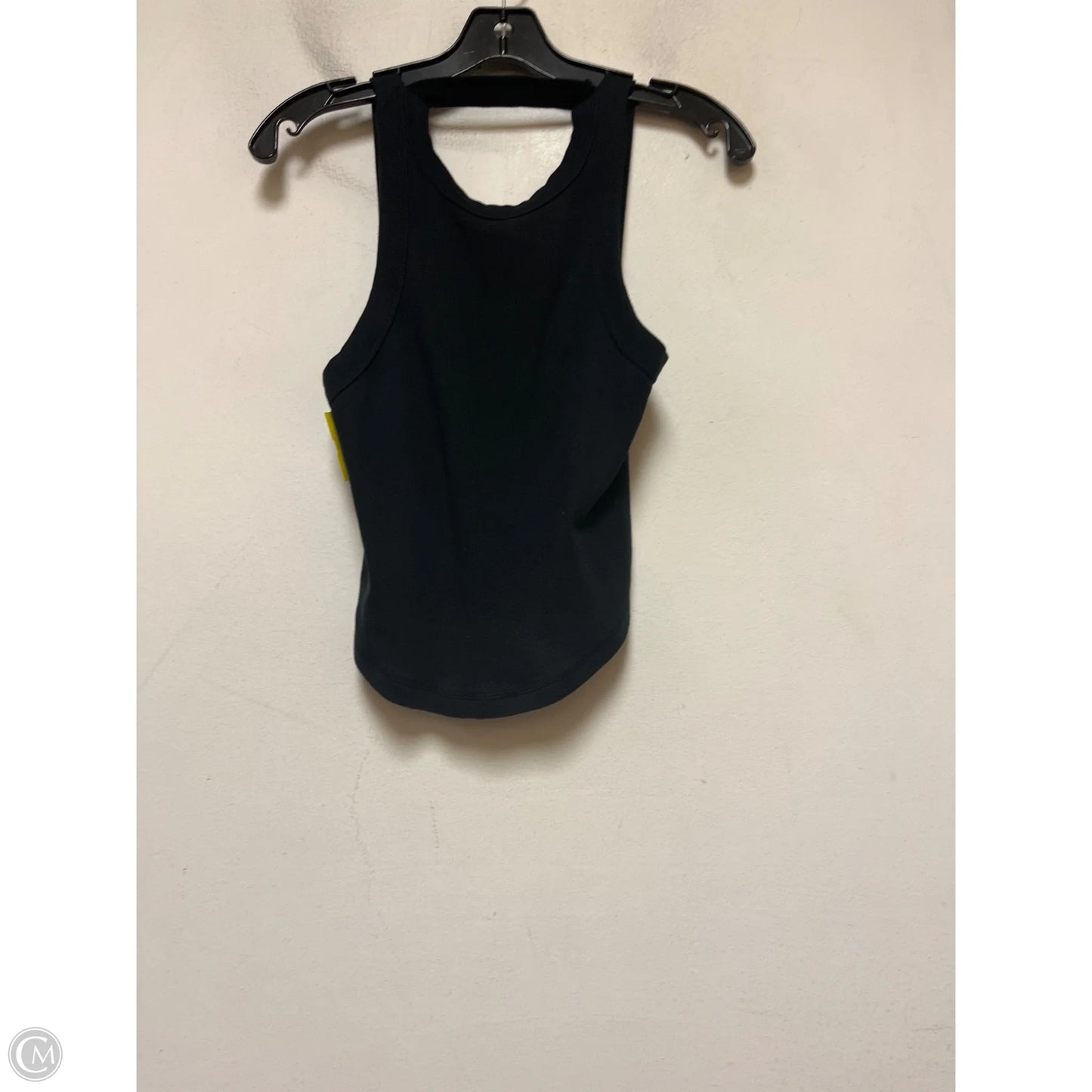 Top Sleeveless By Free People In Black, Size: S