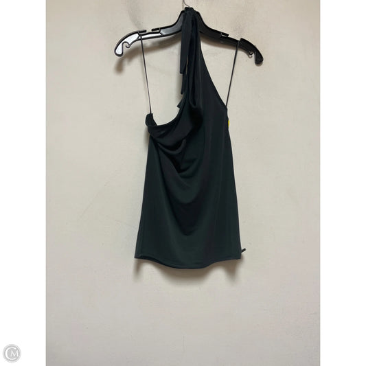 Top Sleeveless By Express In Black, Size: Xs