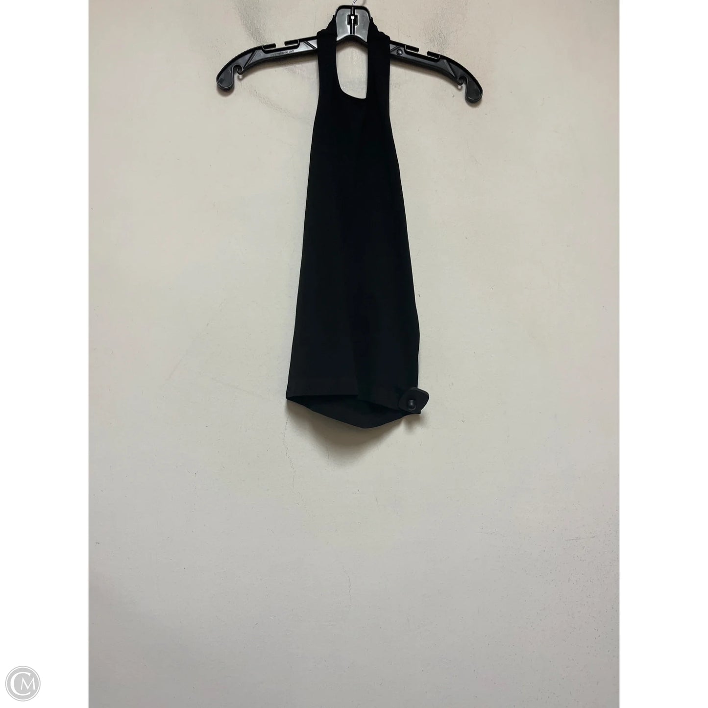 Top Sleeveless By Free People In Black, Size: Xs
