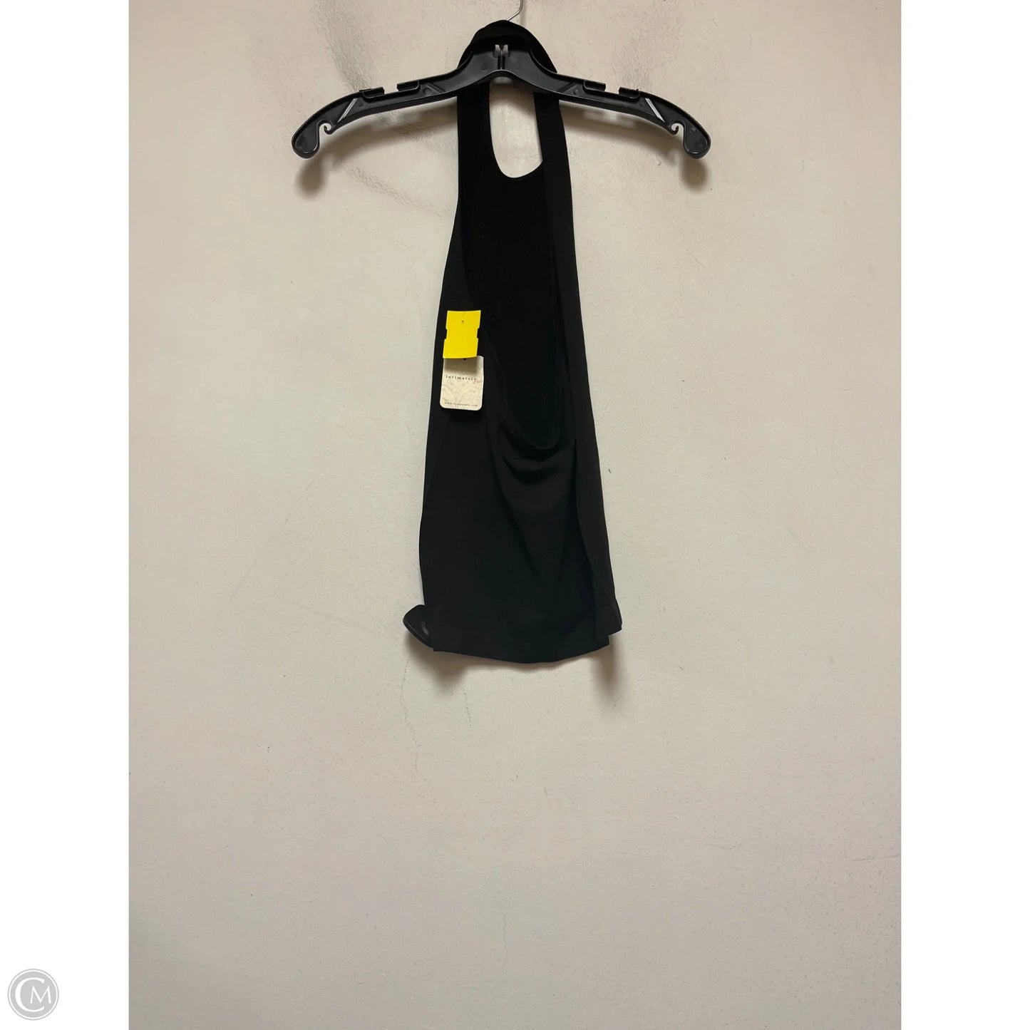 Top Sleeveless By Free People In Black, Size: Xs