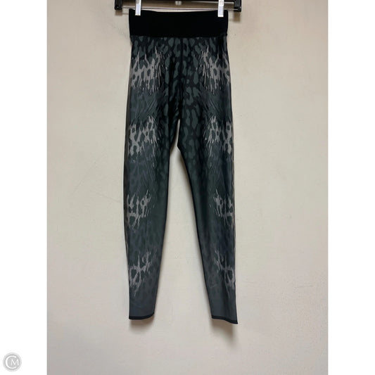 Athletic Leggings By Clothes Mentor In Animal Print, Size: S