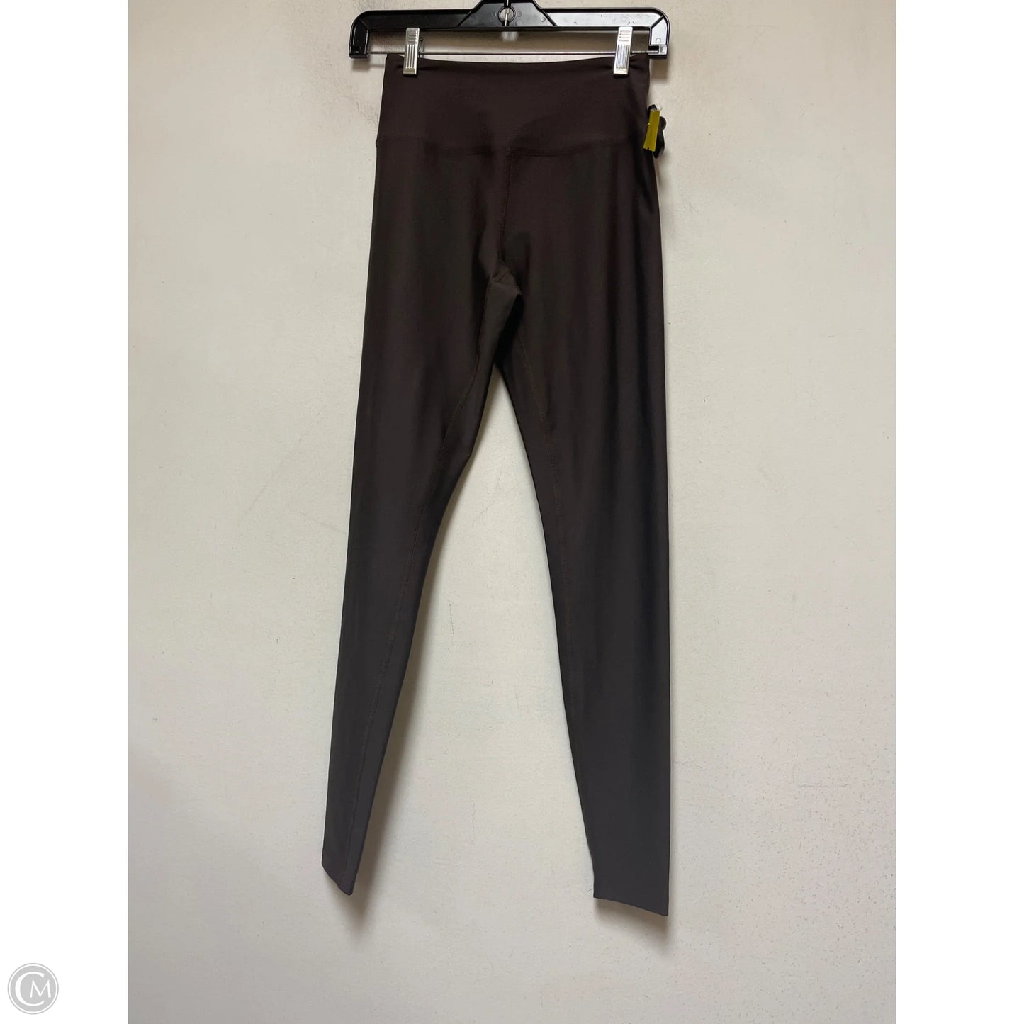 Athletic Leggings By Year Of Ours In Brown, Size: Xs