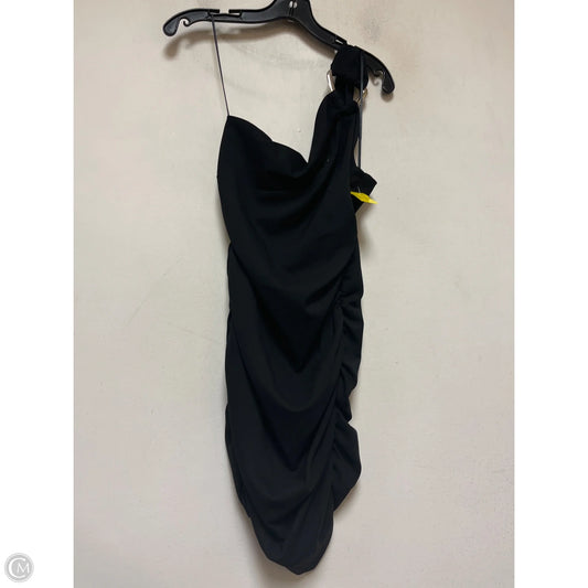 Dress Casual Short By Zara In Black, Size: M
