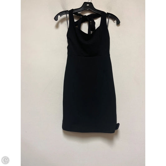 Dress Casual Short By Hello Molly In Black, Size: S