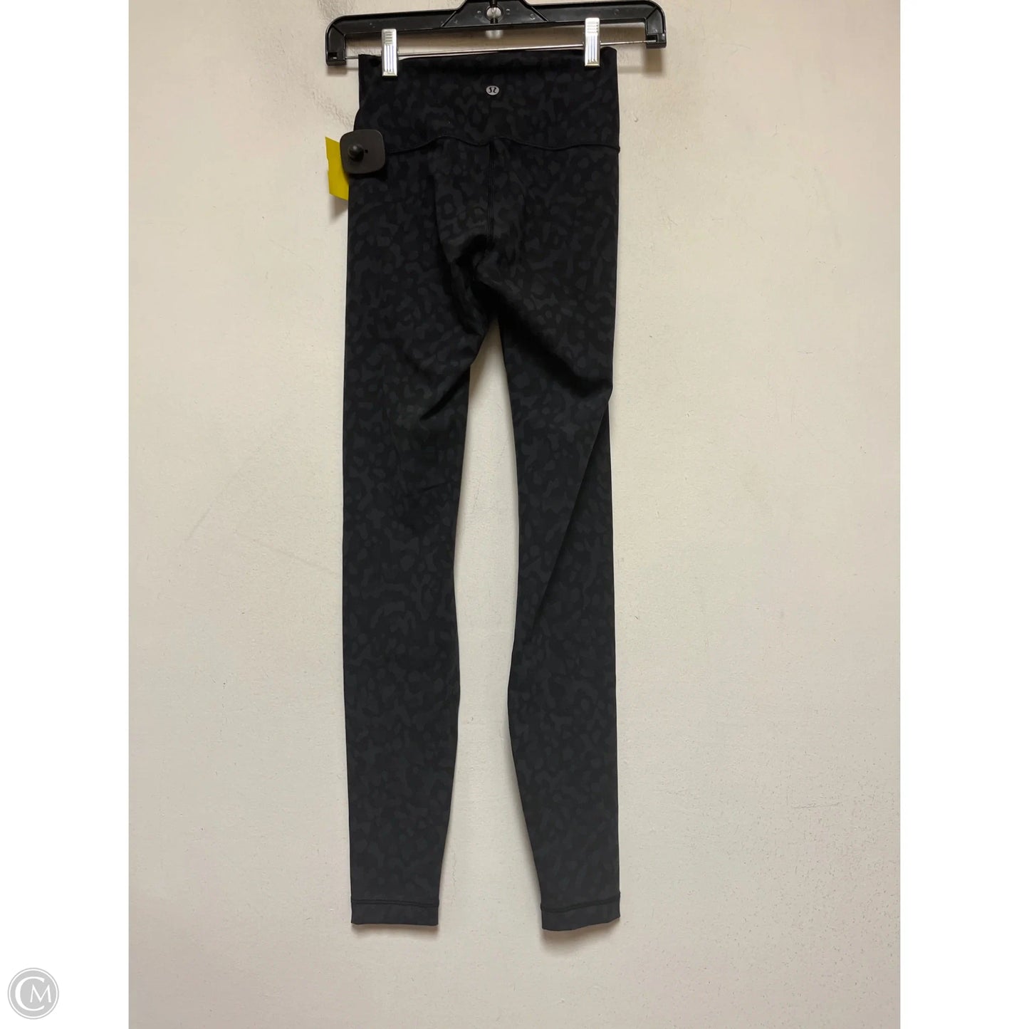 Athletic Leggings By Lululemon In Animal Print, Size: 2