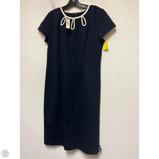 Dress Casual Short By Talbots In Navy, Size: 8