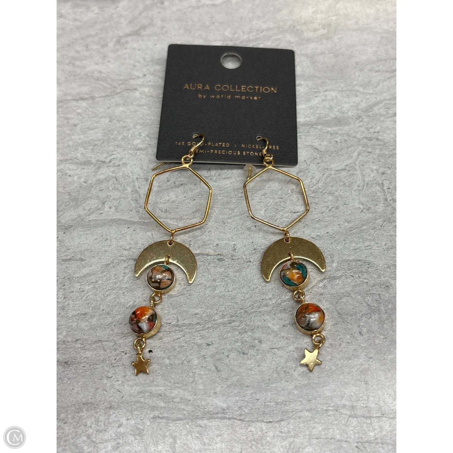 Earrings Dangle/drop By World Market