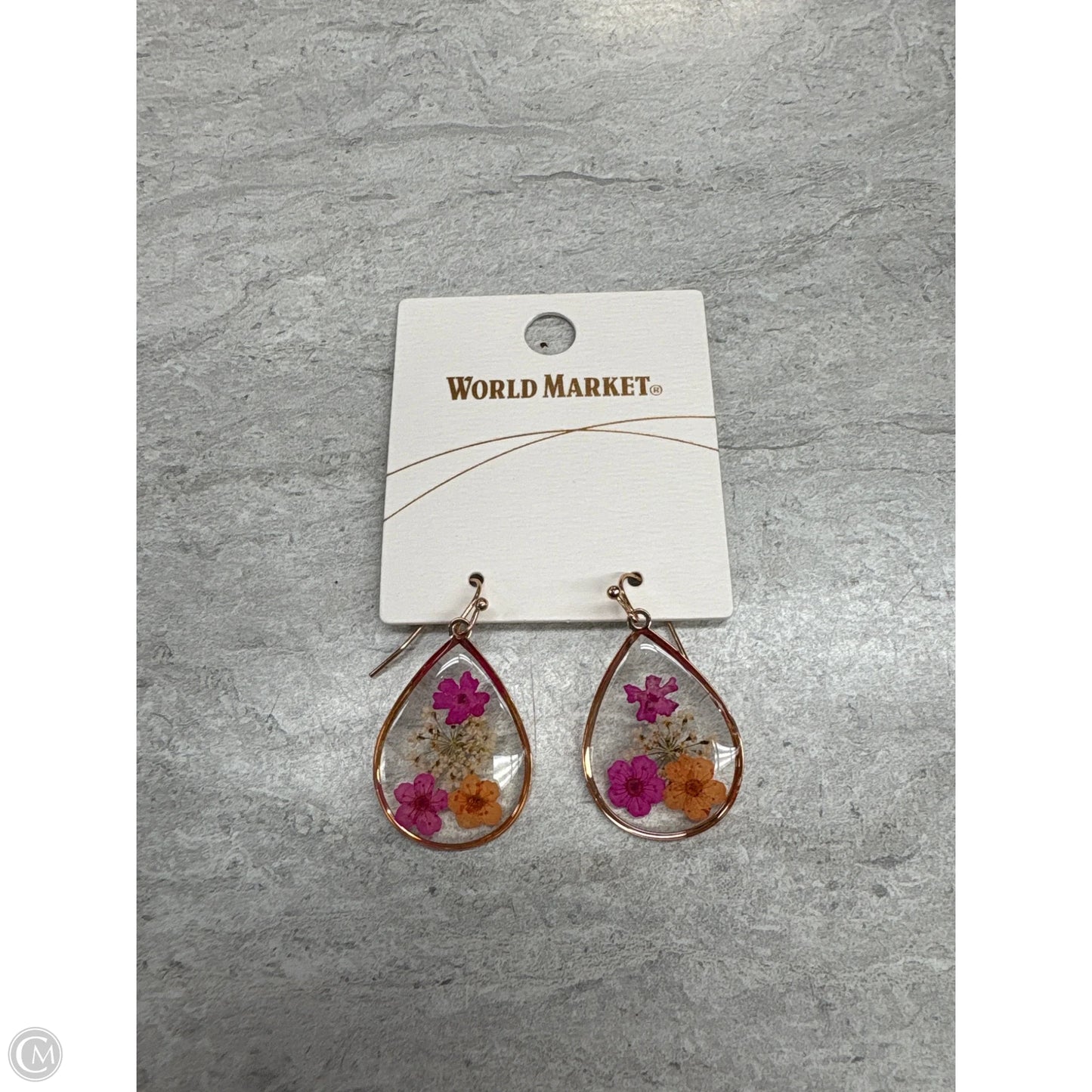 Earrings Dangle/drop By World Market