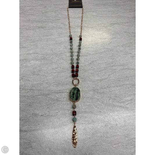 Necklace Lariat & Y-drop By World Market