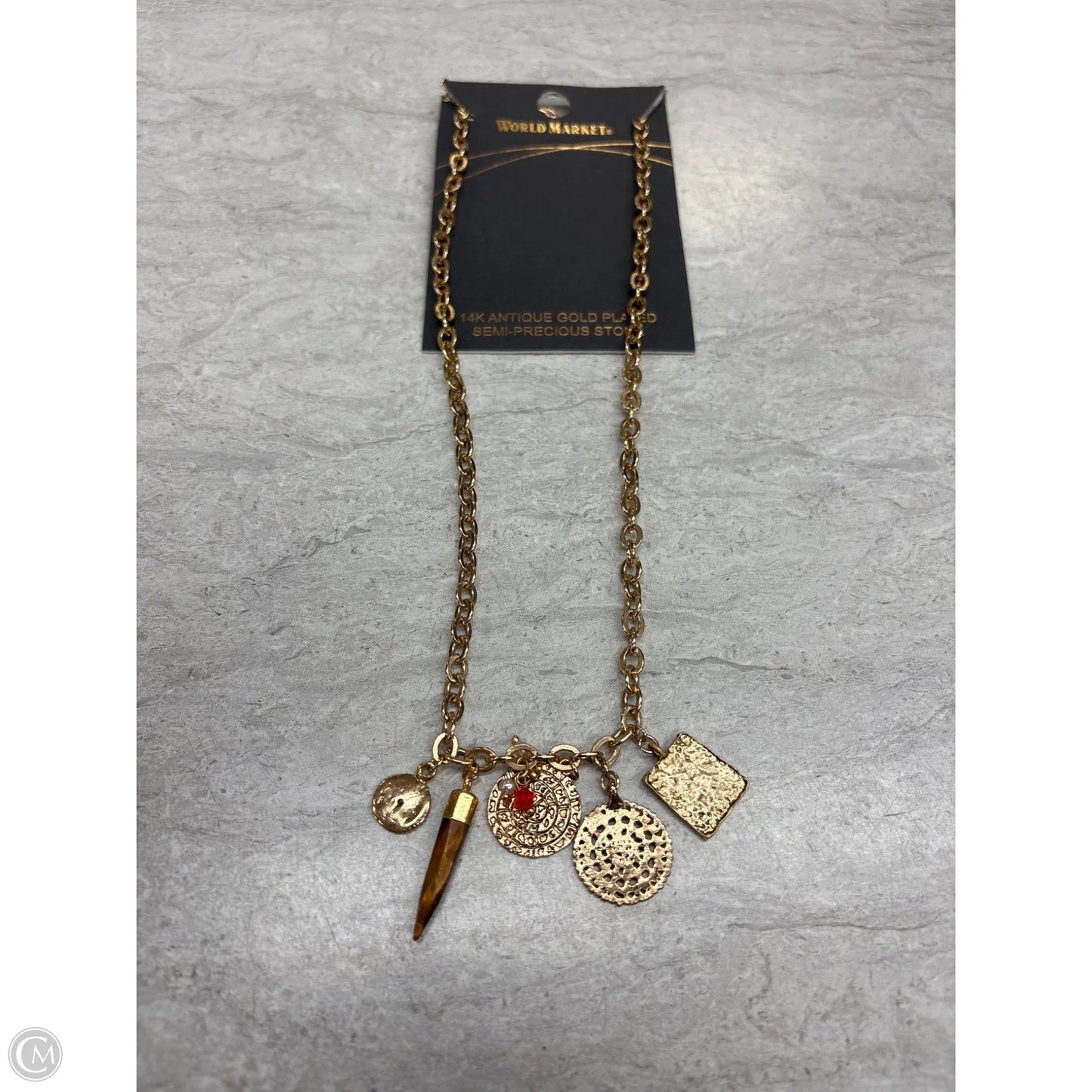 Necklace Other By World Market