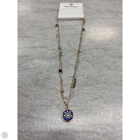 Necklace Layered By World Market