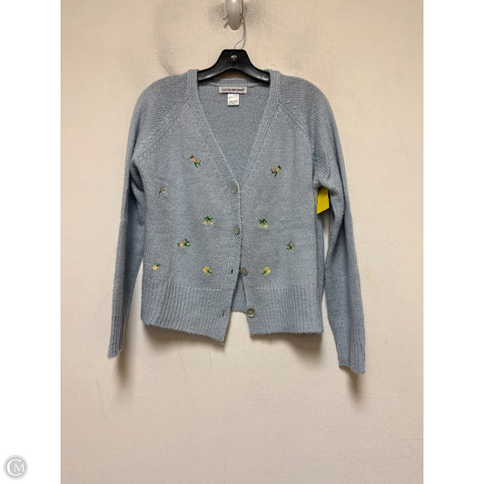 Sweater By Clothes Mentor In Blue, Size: M