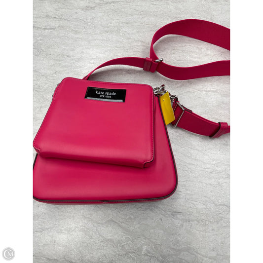 Crossbody Designer By Kate Spade, Size: Medium