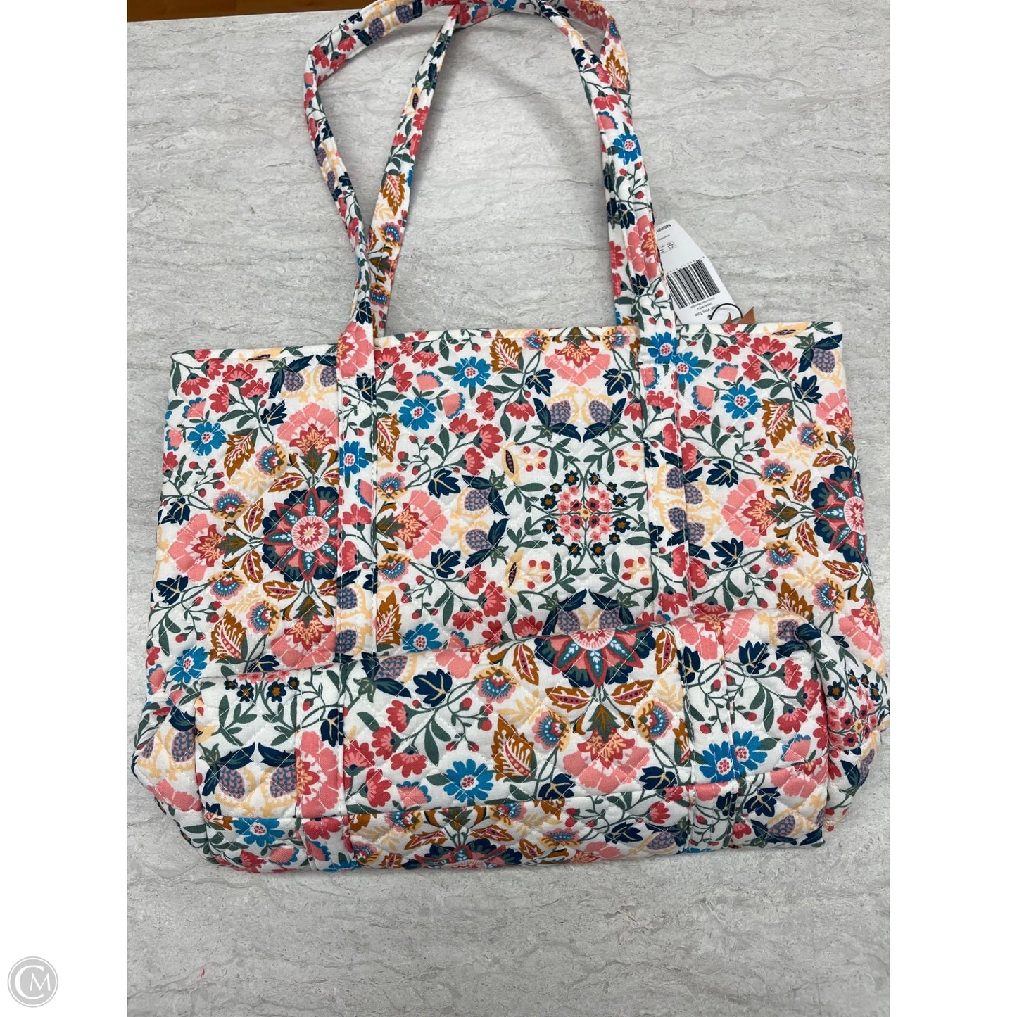 Tote By Vera Bradley, Size: Medium
