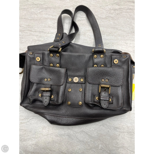 Handbag Luxury Designer By Mulberry, Size: Medium