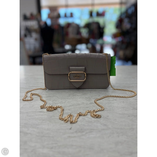 Crossbody Designer By Coach, Size: Small