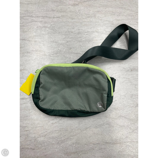 Belt By Lululemon
