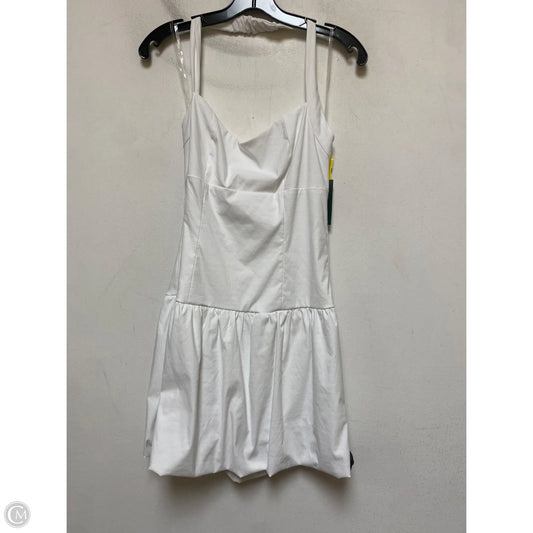Dress Casual Short By Wild Fable In White, Size: M