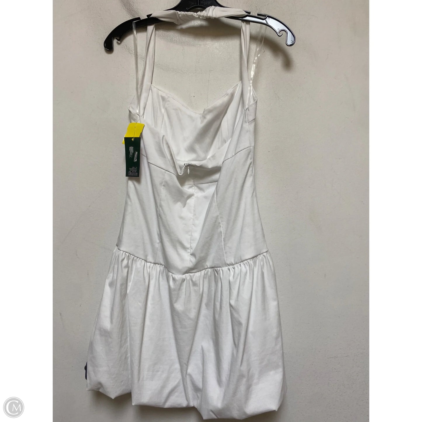 Dress Casual Short By Wild Fable In White, Size: M