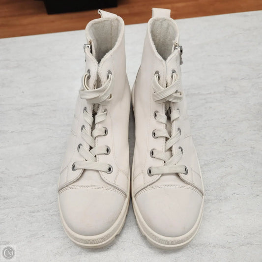 Shoes Sneakers By Blowfish In Cream, Size: 9.5