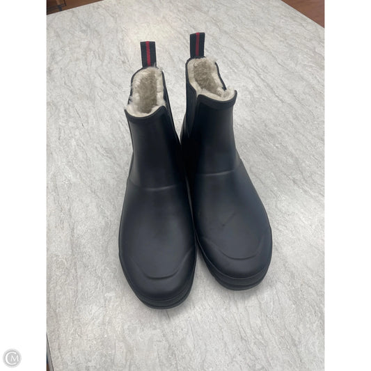 Boots Snow By Tretorn In Black, Size: 8