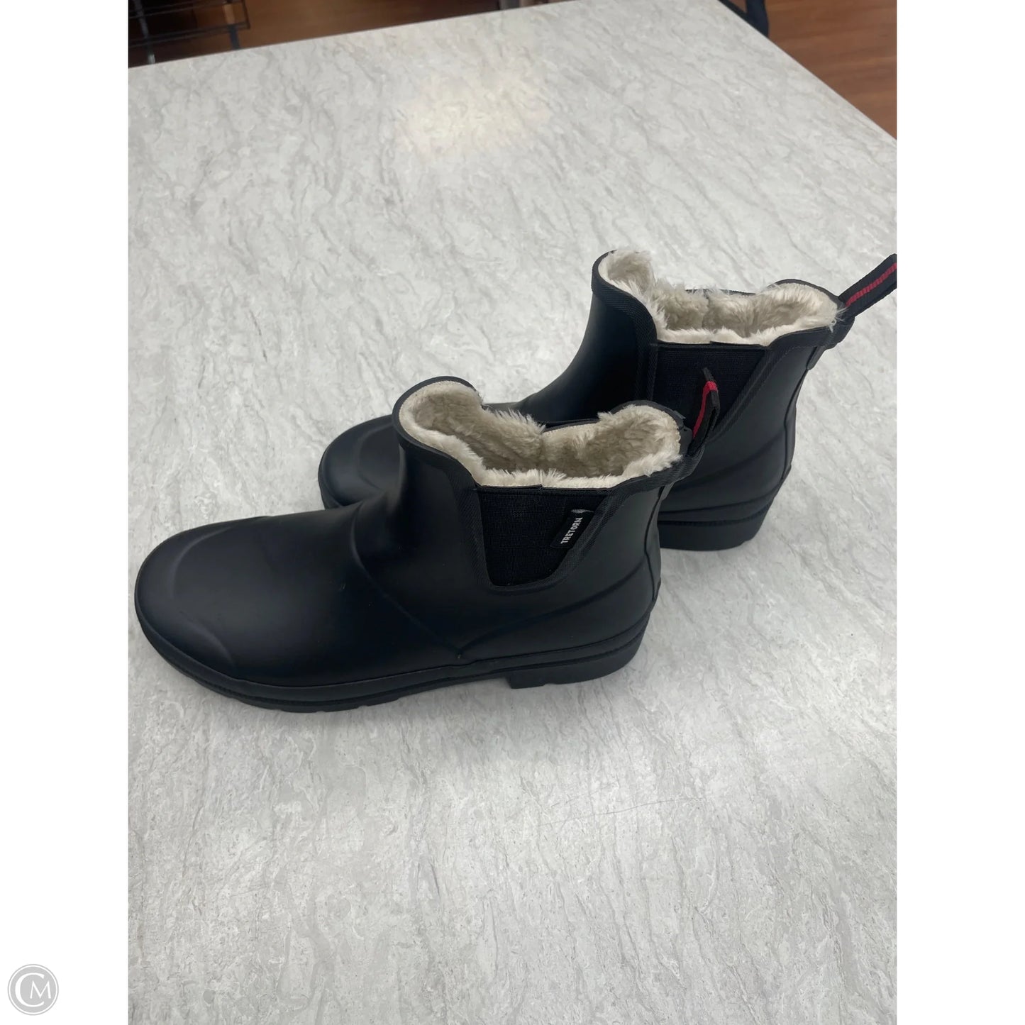 Boots Snow By Tretorn In Black, Size: 8