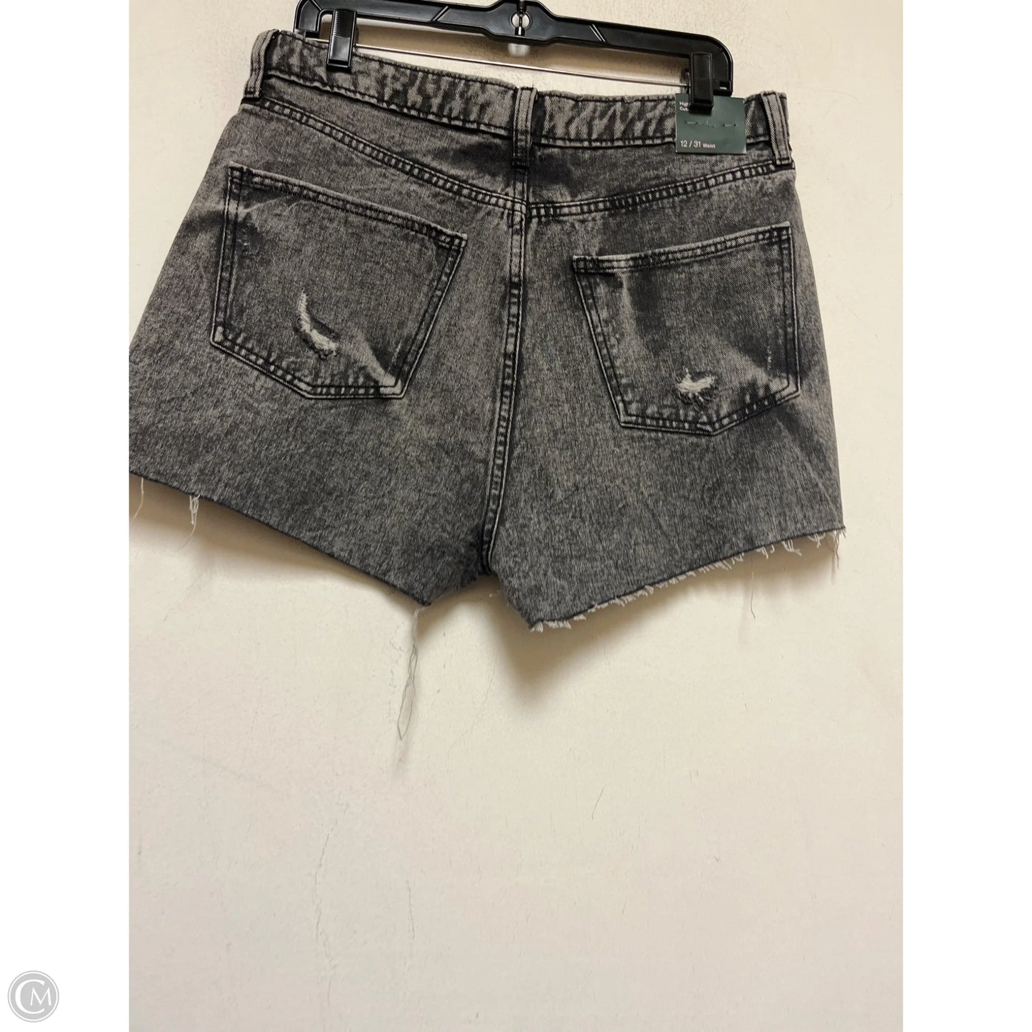 Shorts By Wild Fable In Grey Denim, Size: 12