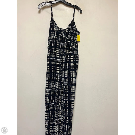 Jumpsuit By Madewell In Navy, Size: Xs