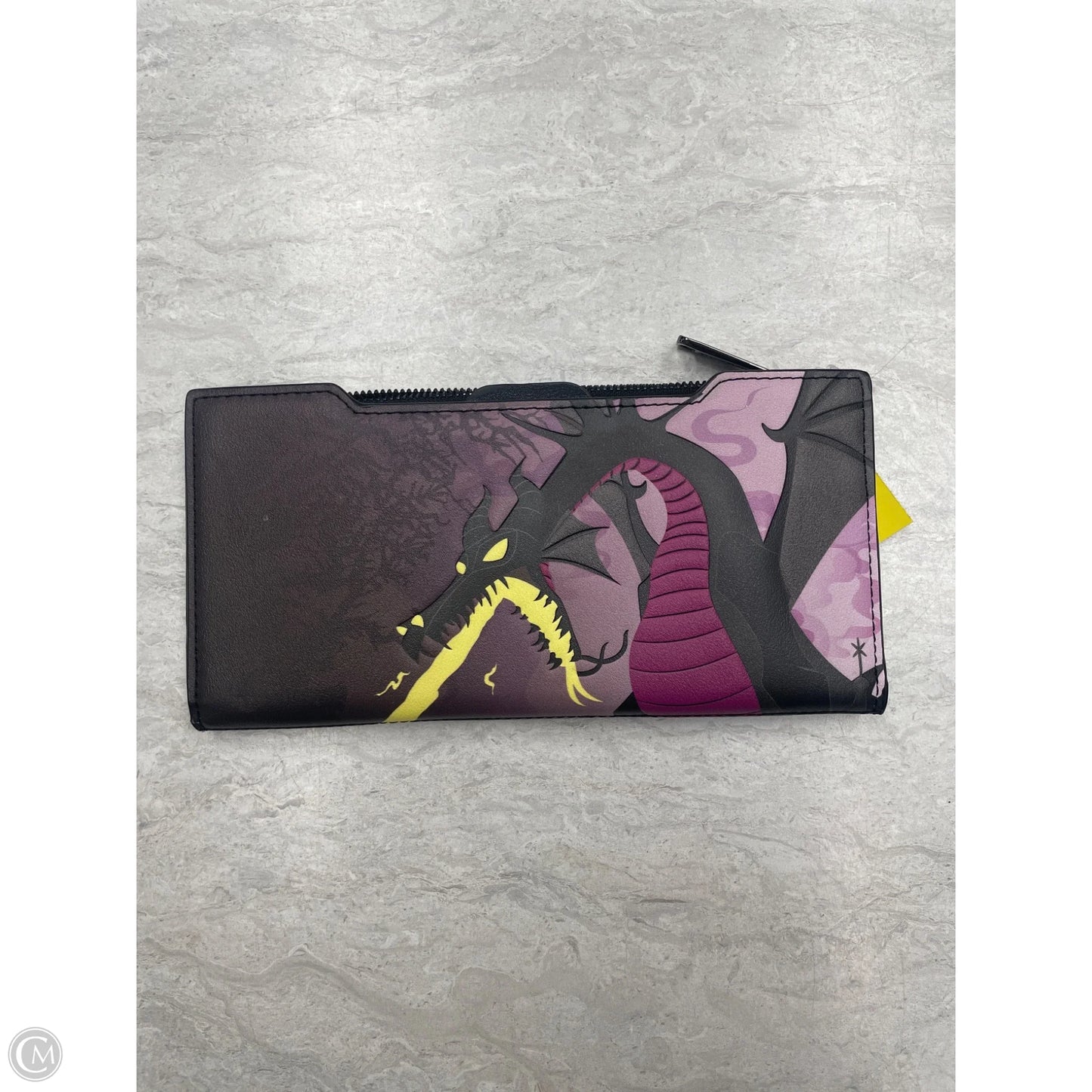 Wallet By Loungefly, Size: Medium