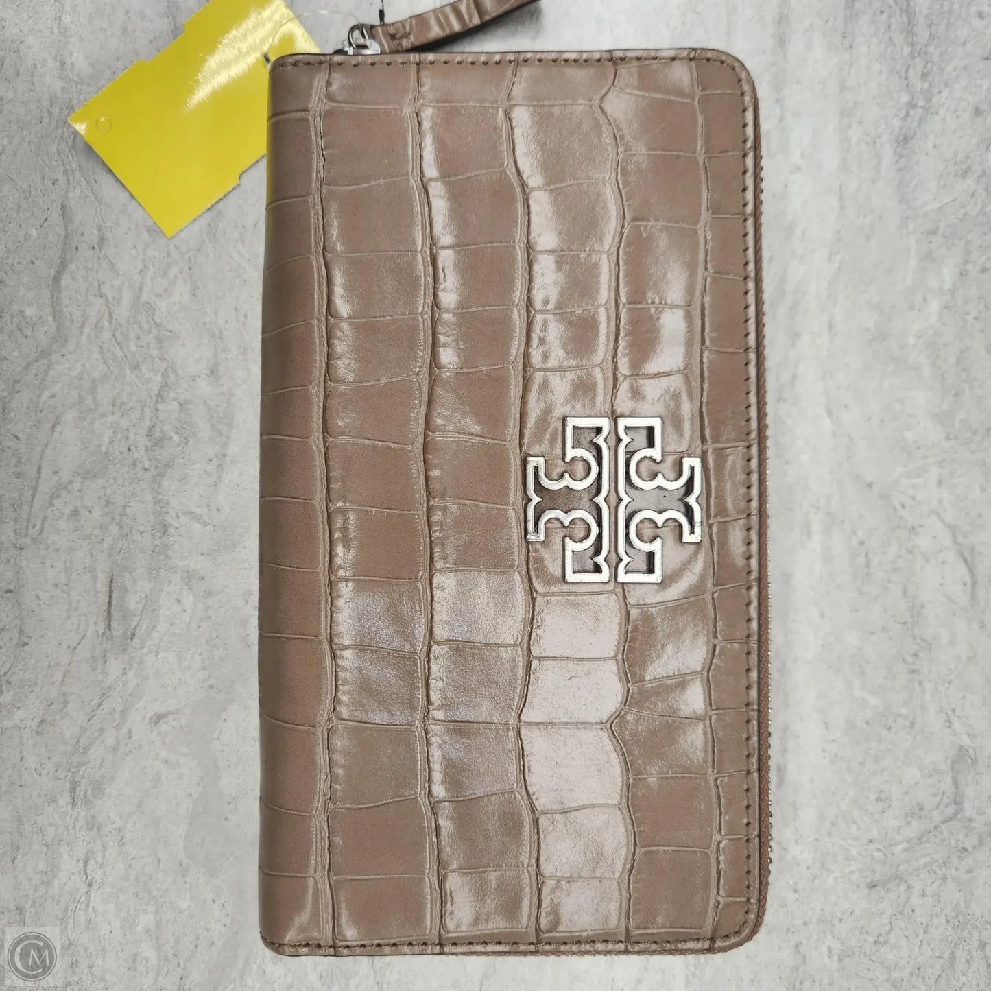 Wallet Designer By Tory Burch, Size: Large