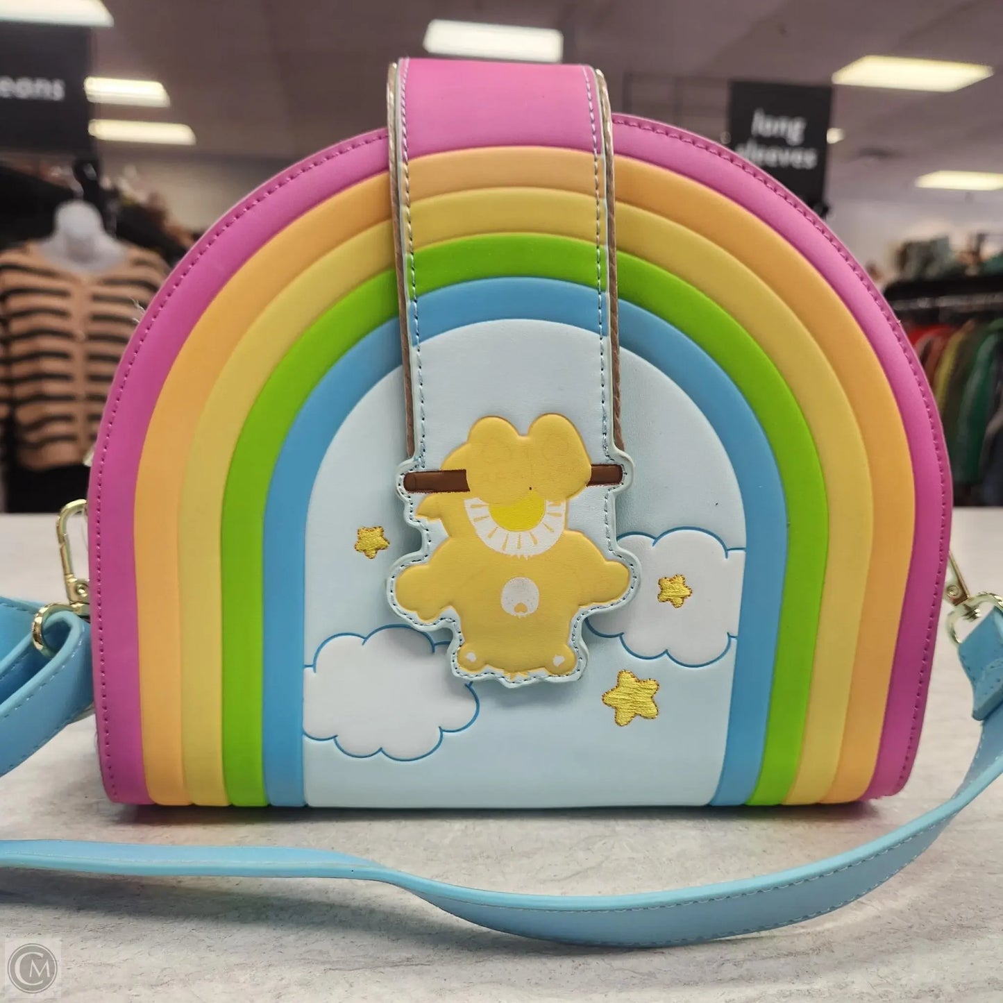 Crossbody By Loungefly, Size: Medium