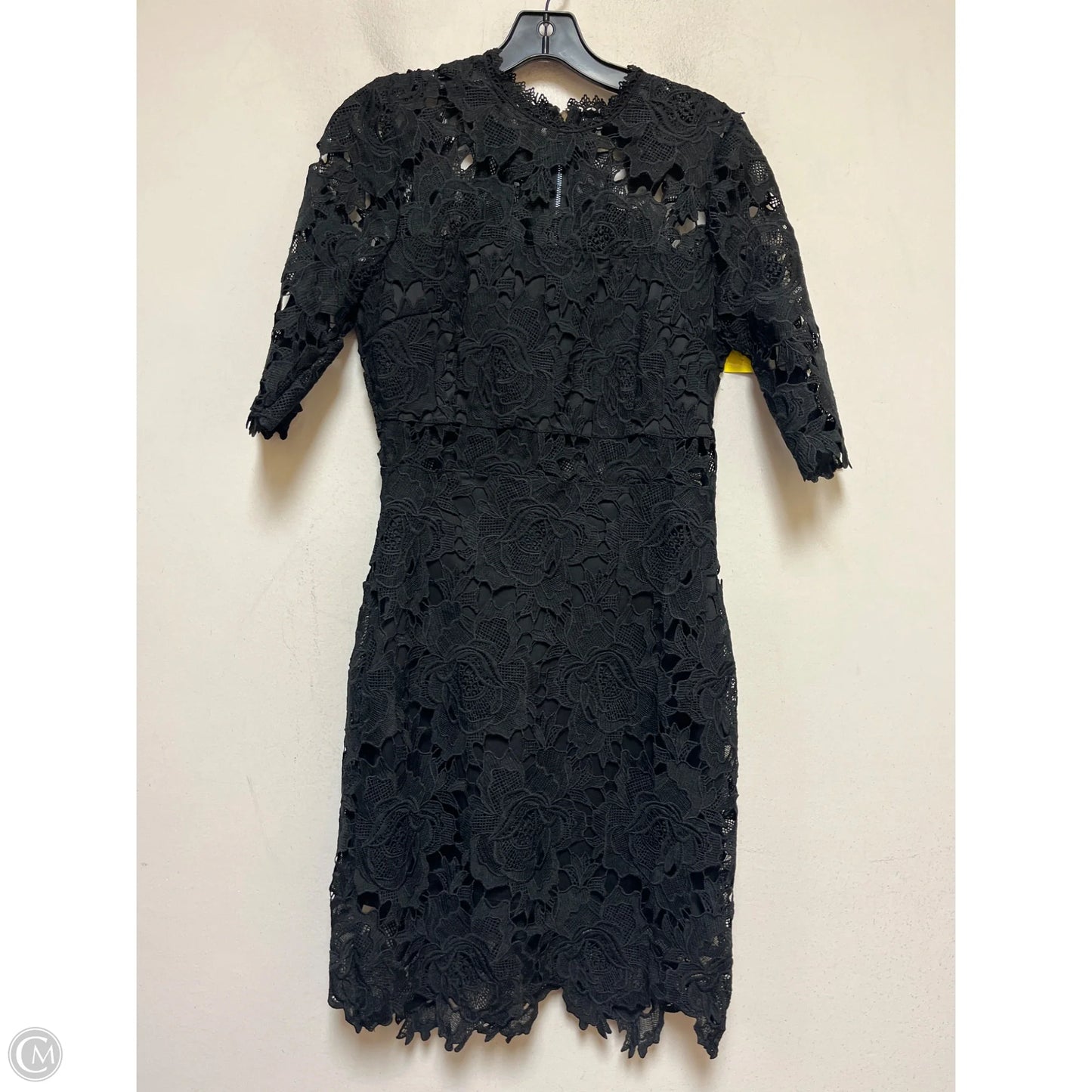 Dress Casual Short By Lulus In Black, Size: S