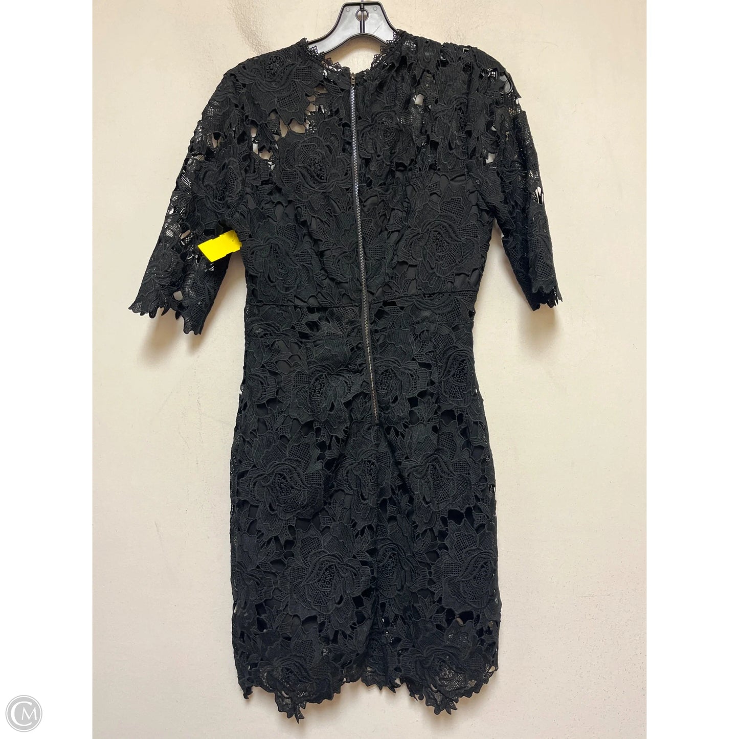 Dress Casual Short By Lulus In Black, Size: S