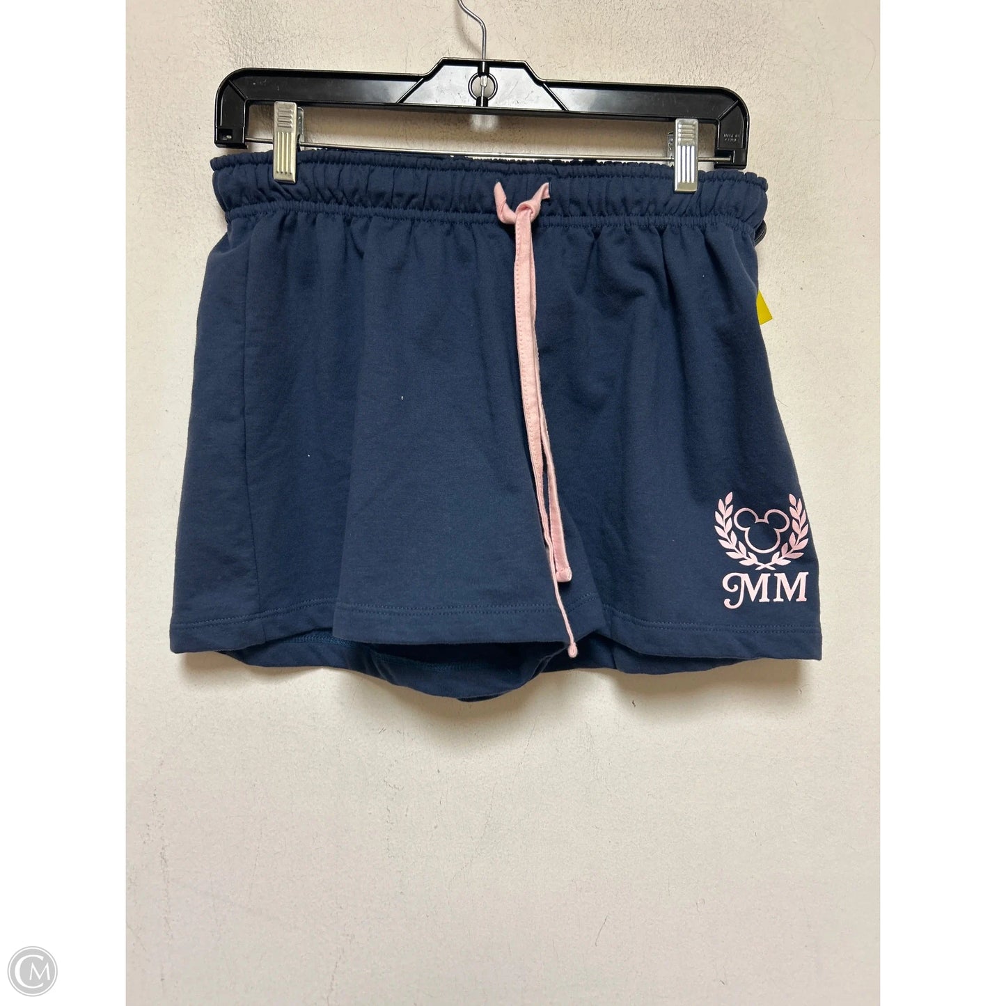 Shorts By Disney Store In Blue & Pink, Size: 2