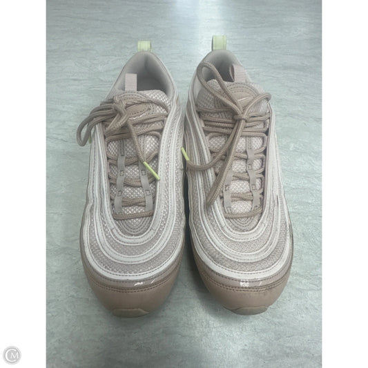 Shoes Sneakers By Nike In Pink, Size: 9