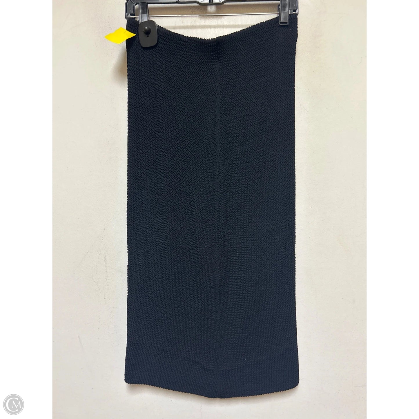 Skirt Set 2pc By Z Supply In Black, Size: 10