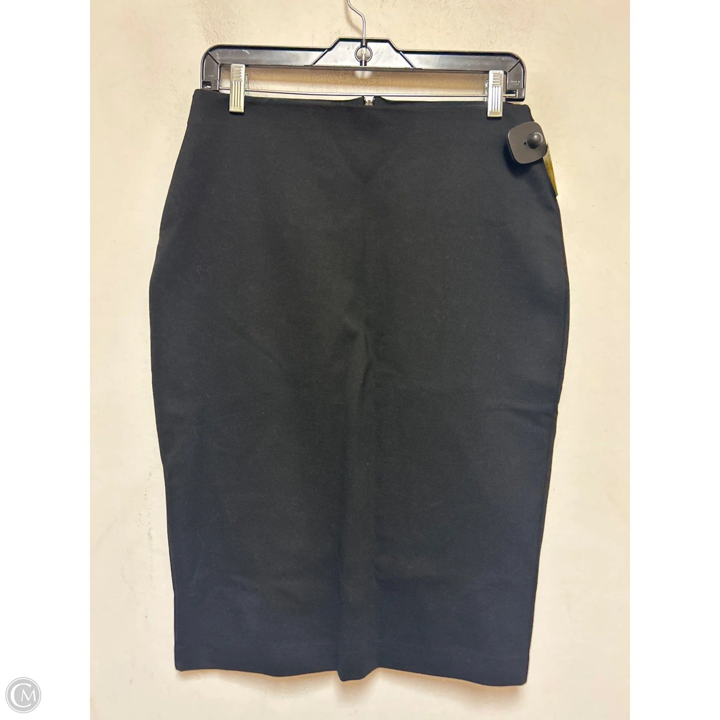 Skirt Midi By Quince In Black, Size: S