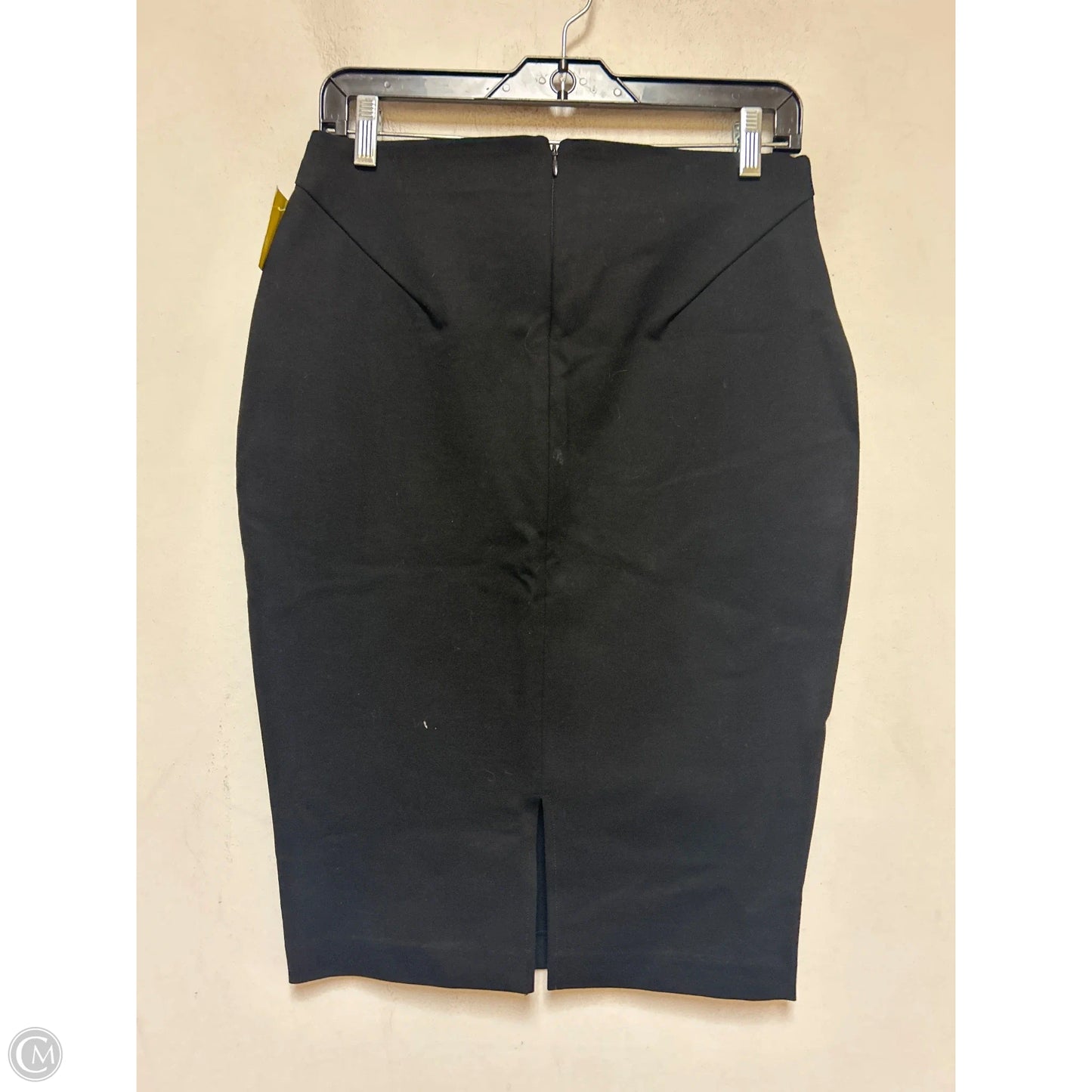 Skirt Midi By Quince In Black, Size: S