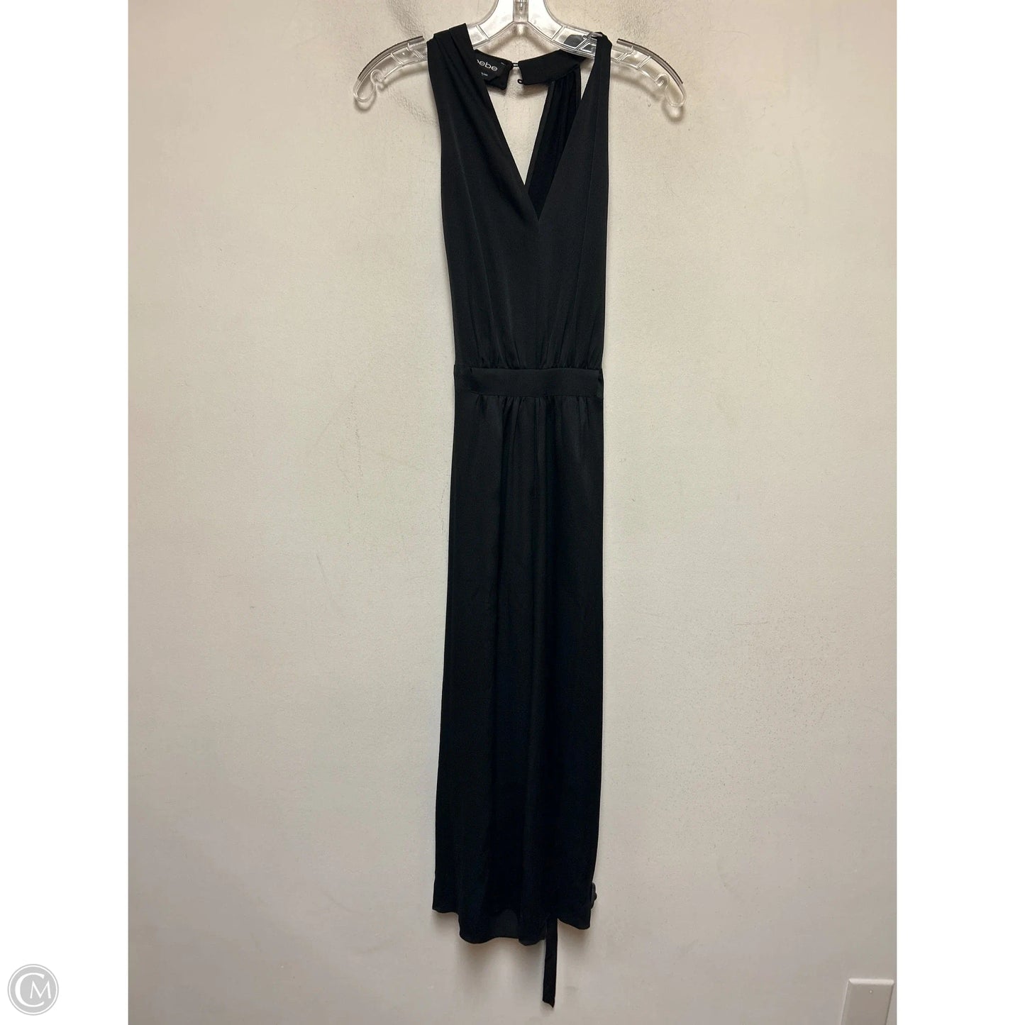 Jumpsuit By Bebe In Black, Size: M