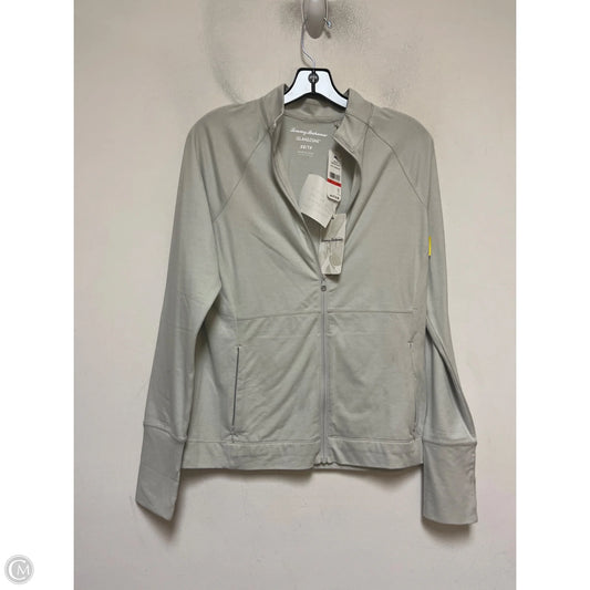Athletic Leggings By Tommy Bahama In Grey, Size: Xs