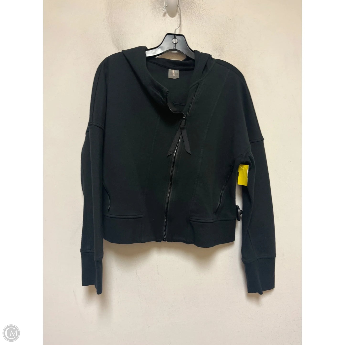 Athletic Jacket By Calia In Black, Size: M