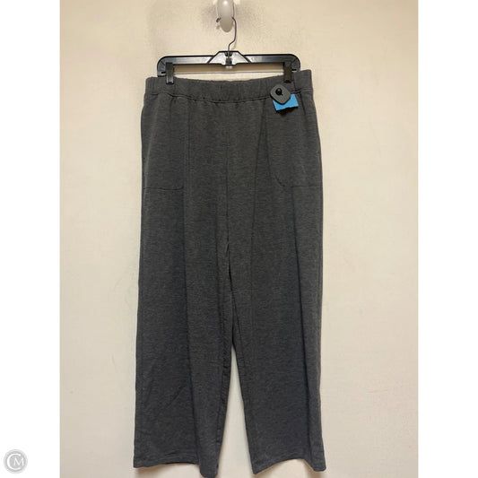 Pants Lounge By Koolaburra By Ugg In Grey, Size: Lp