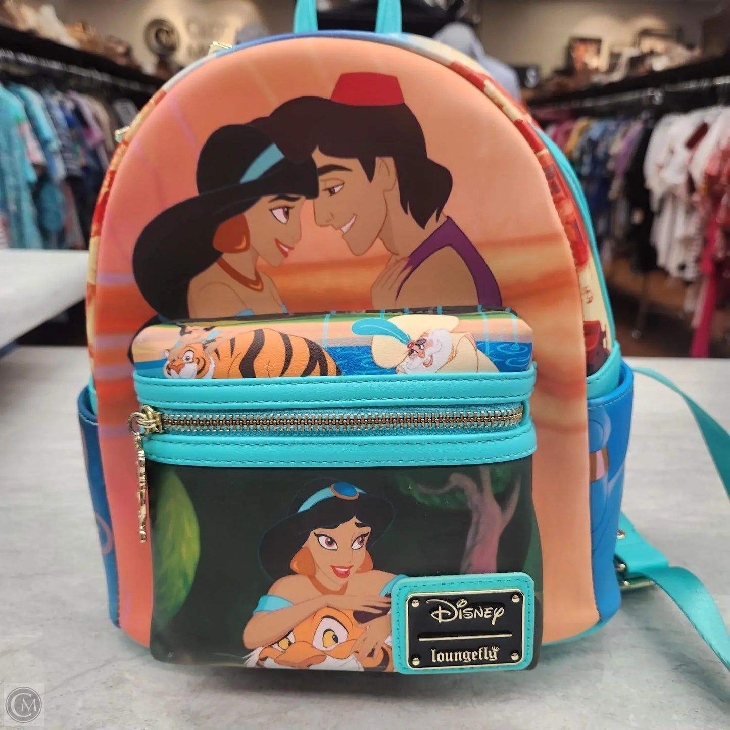 Backpack By Loungefly, Size: Small