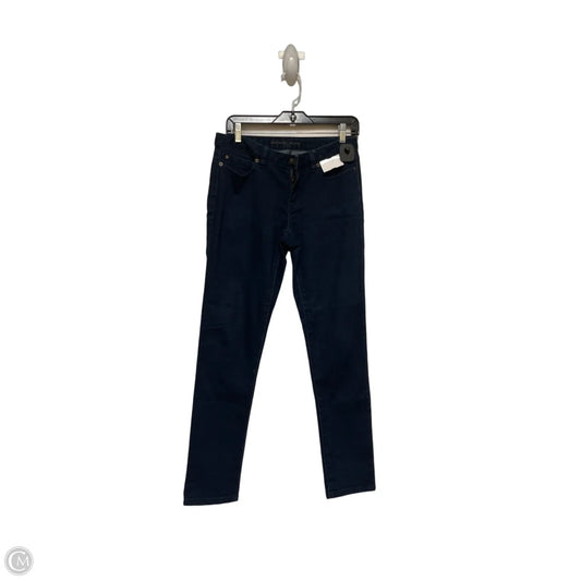 Jeans Designer By Michael Kors In Blue Denim, Size: 4