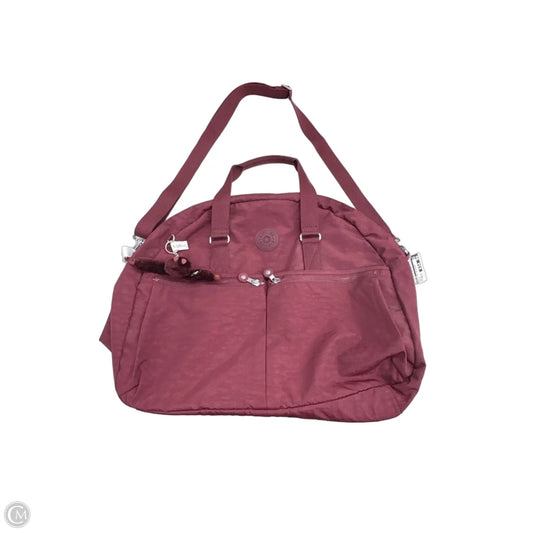 Duffle And Weekender By Kipling, Size: Medium