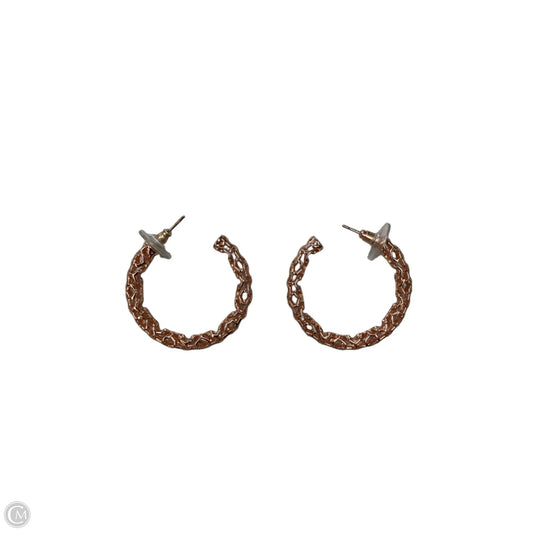 Earrings Hoop By Kendra Scott